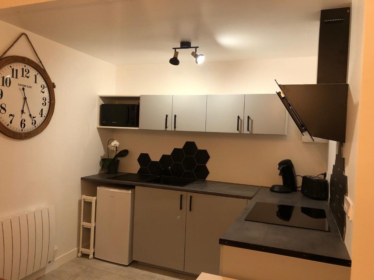 Maisonnette Au Coeur Du Vignoble Ferienhaus *