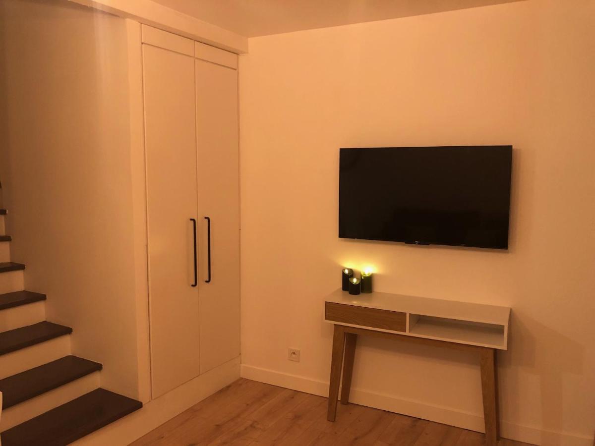 Ferienhaus Maisonnette Au Coeur Du Vignoble *