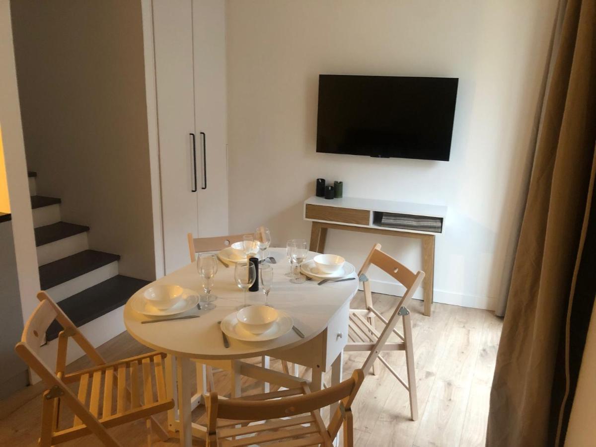 Ferienhaus Maisonnette Au Coeur Du Vignoble *