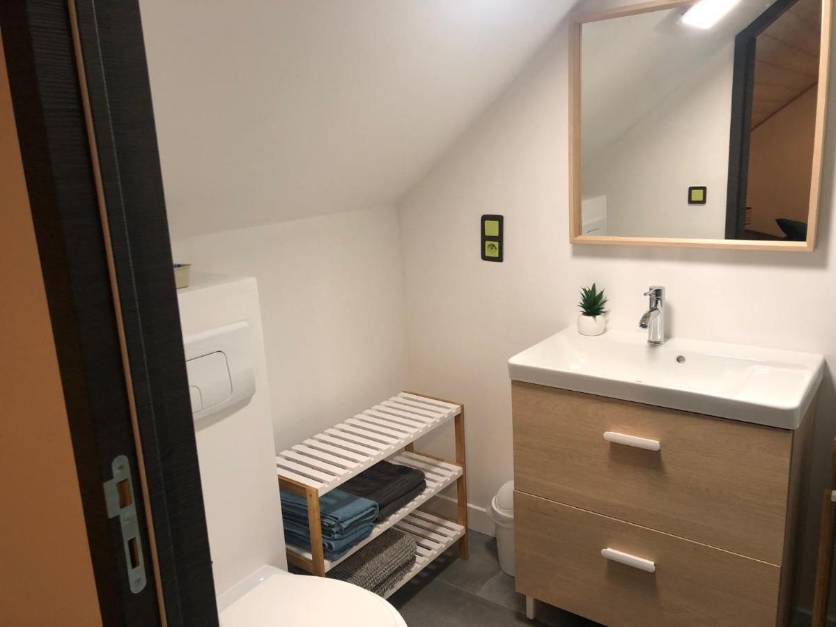 Maisonnette Au Coeur Du Vignoble Ferienhaus Ambonnay